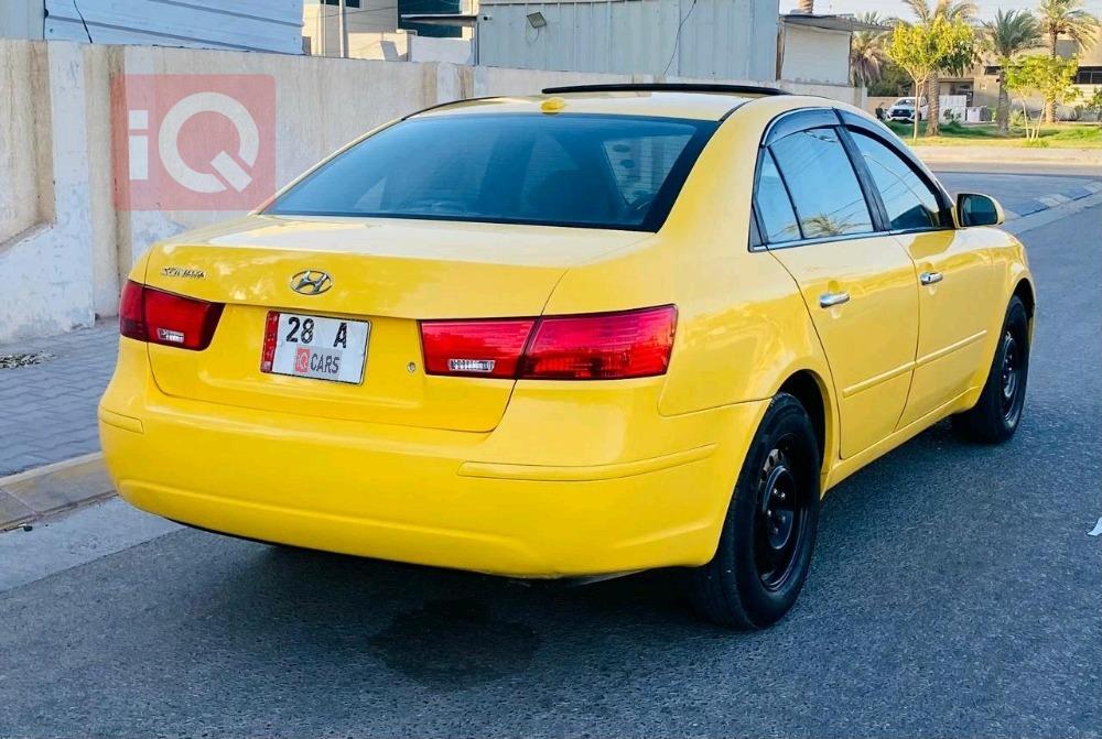 هيونداي سوناتا